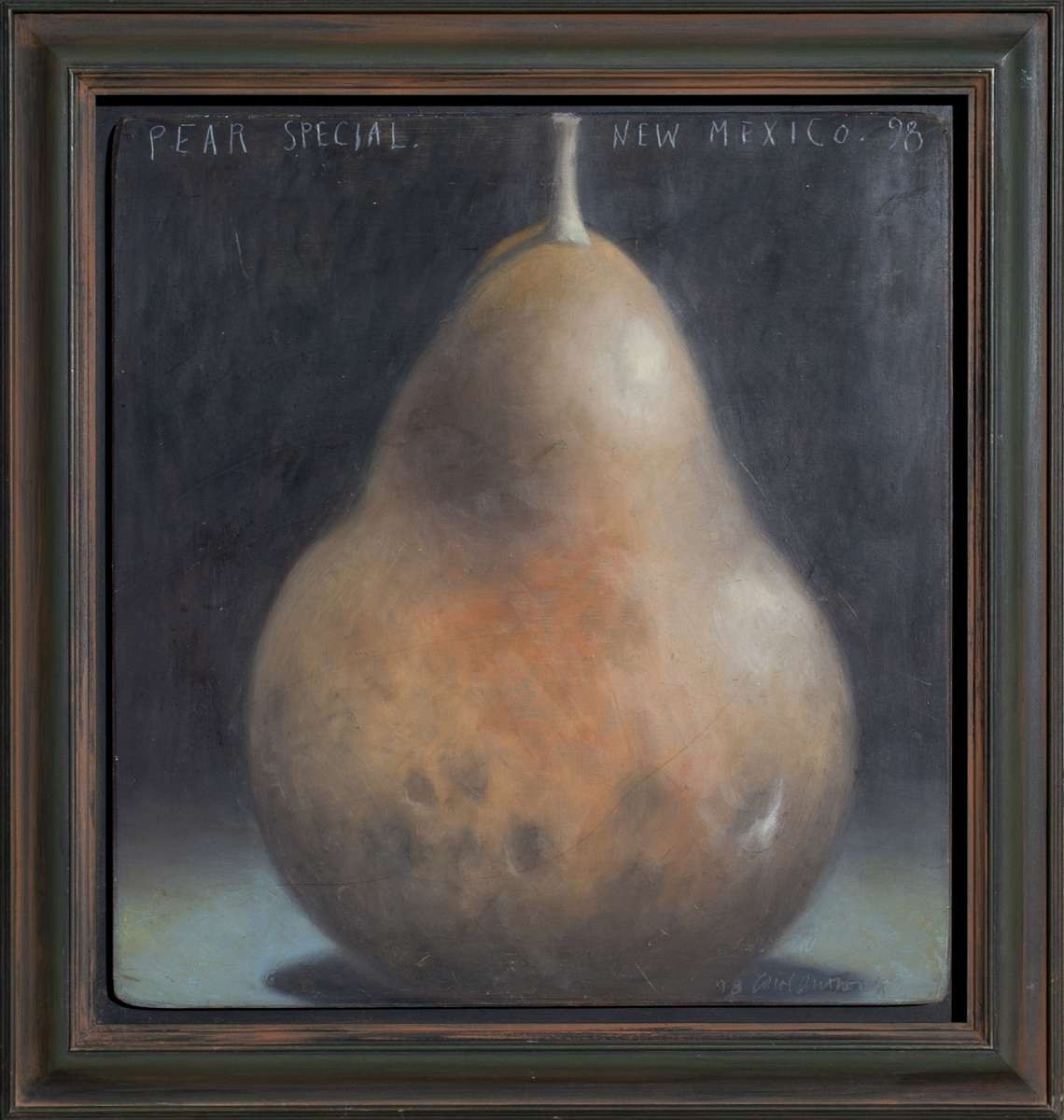 Pear Special by Carol Anthoy