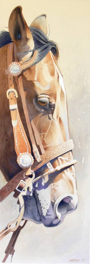 cowboy painting by J. Mark Kohler