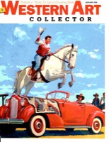 Kohler Western Art Collector 2098