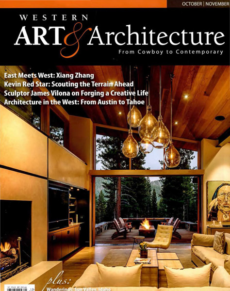 Xiang Zhang Western Art and Architecture 2014