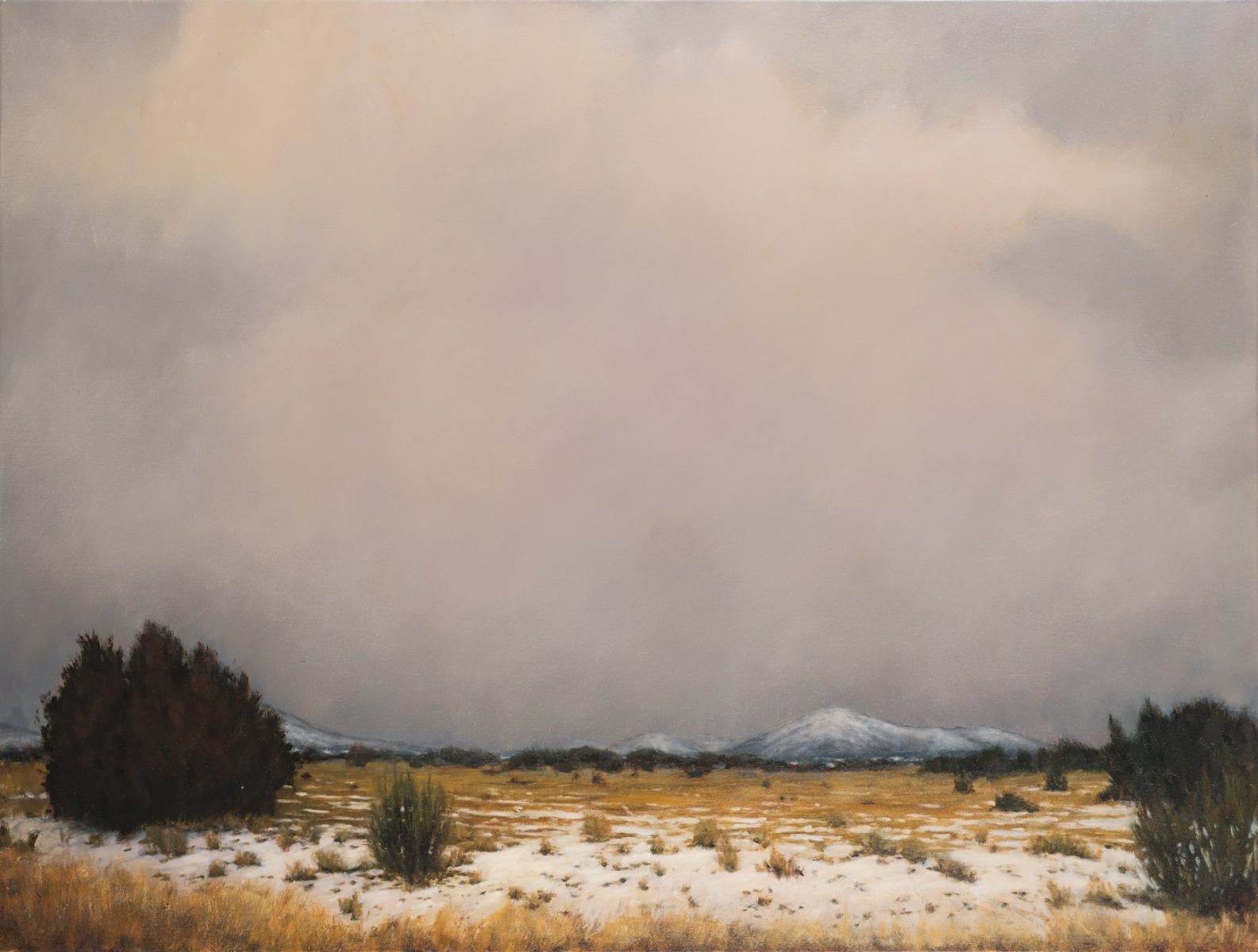 Landscape Oil Painting by Peter Hagen